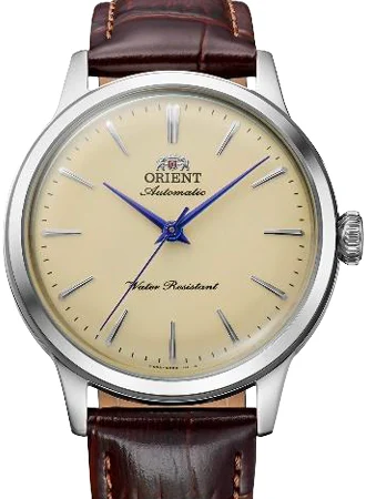 Orient Mechanical Classic & Simple Style 36 Ivory Ref. RA-BB0104Y RA-BB0104Y/OS kol saati