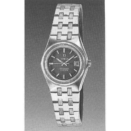 OMEGA Seamaster DD 796.0814 kol saati