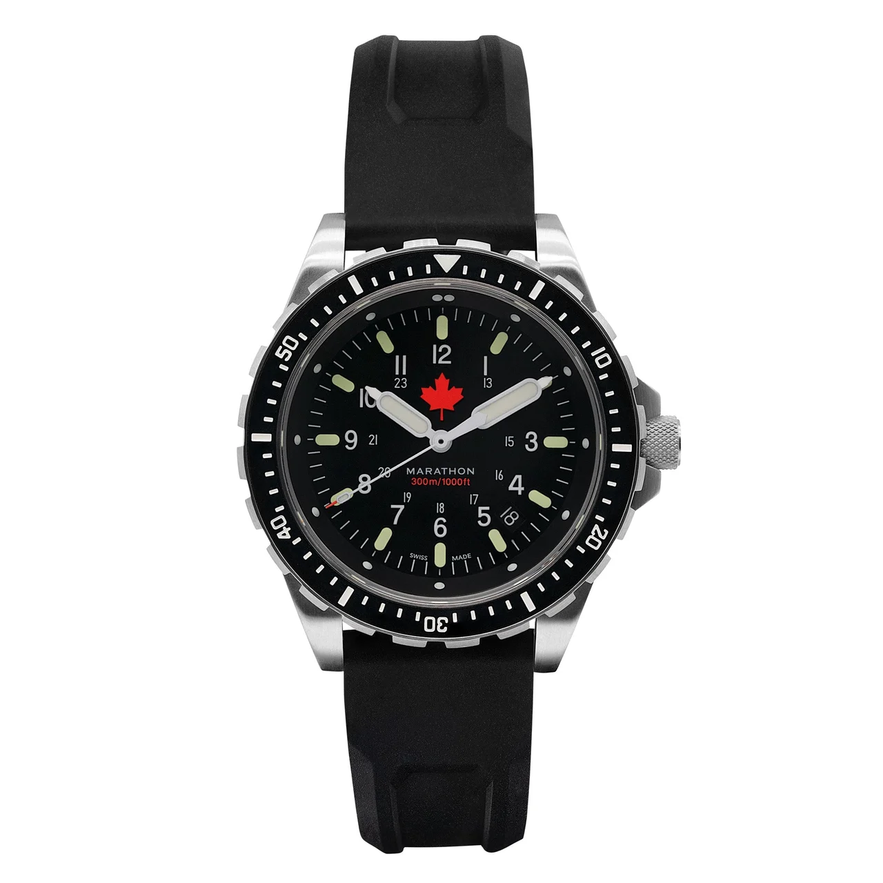 Marathon Marathon WW194018SS-0430 46 mm kol saati