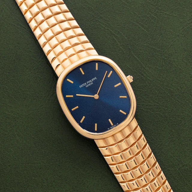 Patek Philippe Golden Ellipse 40930526 kol saati