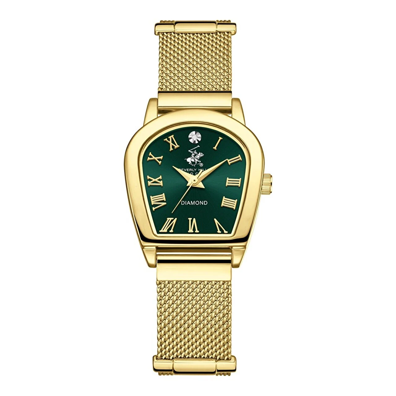 BEVERLY HILLS POLO CLUB BP3826C.170 26.5 mm kol saati
