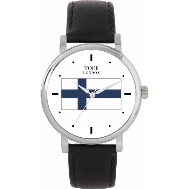 Toff London Flag Collection TLWS-25091 kol saati