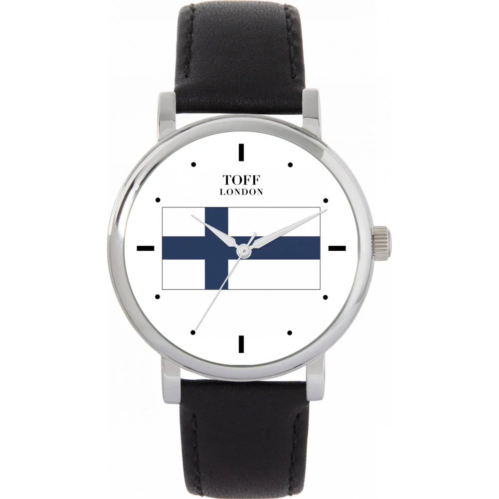 Toff London Flag Collection TLWS-25091 38 mm kol saati