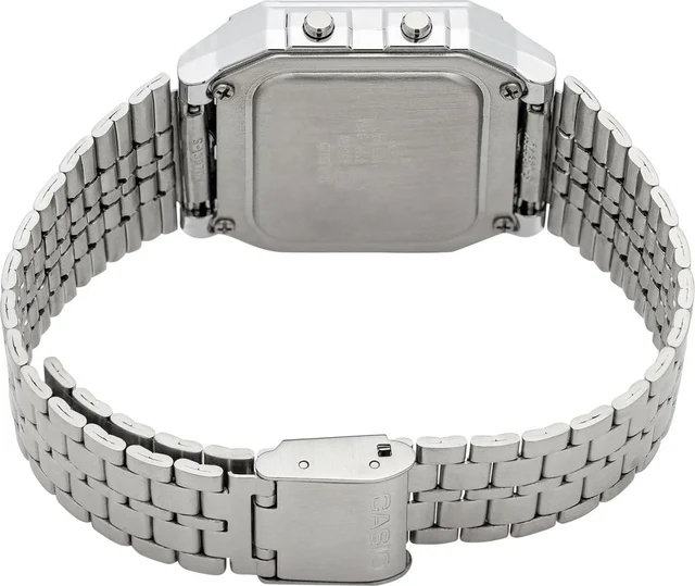 Casio Retro A500WA-1DF kol saati