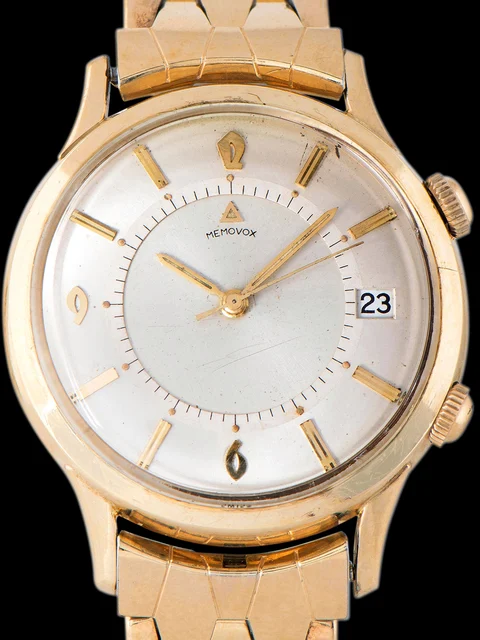 Jaeger-Lecoultre Memovox JLCMVA2265 kol saati
