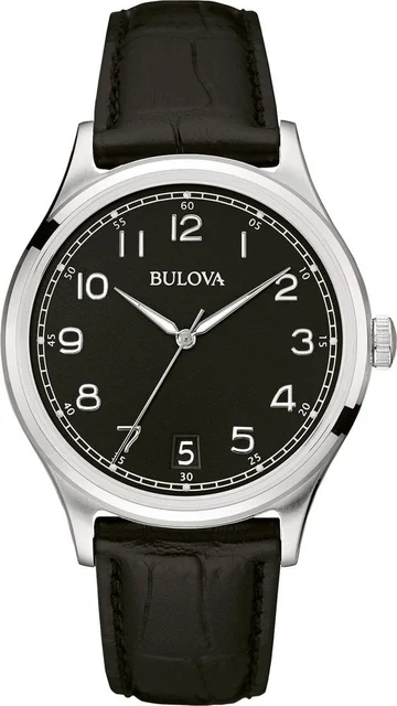 Bulova Classic 96B233 kol saati