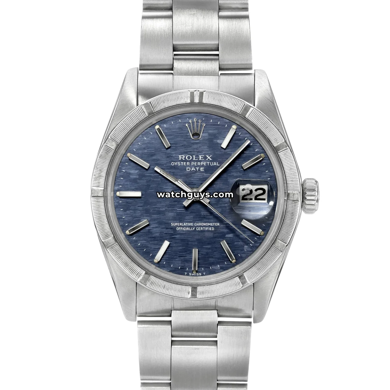 Rolex Rolex WG95 34 mm kol saati
