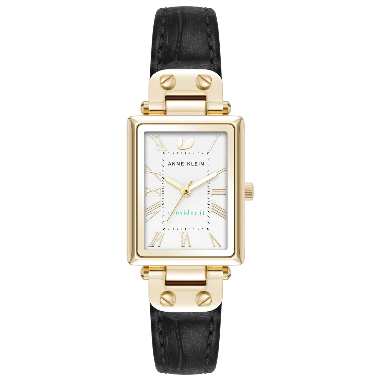 Anne Klein Watch AK-5152SVBK kol saati
