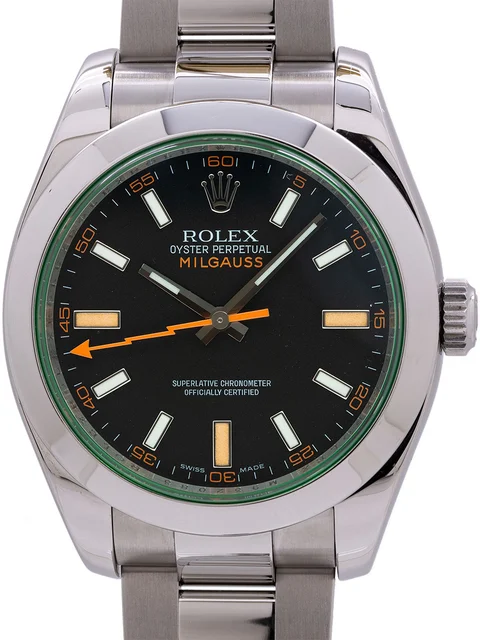 Rolex Milgauss 71866 kol saati