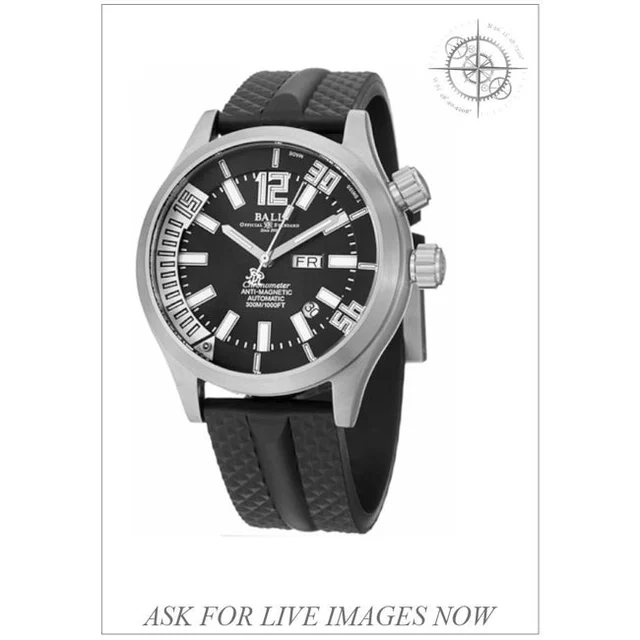 Ball Engineer Master 210009N29218 kol saati