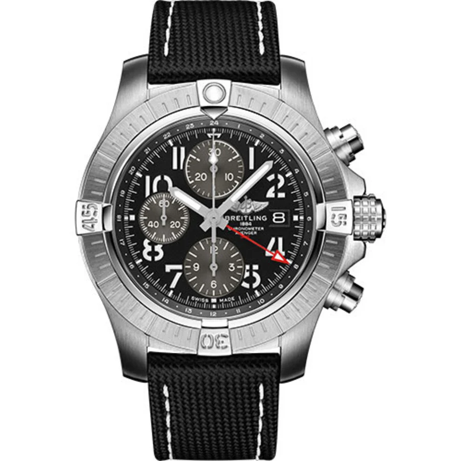 Breitling Avenger J123803 45 mm kol saati