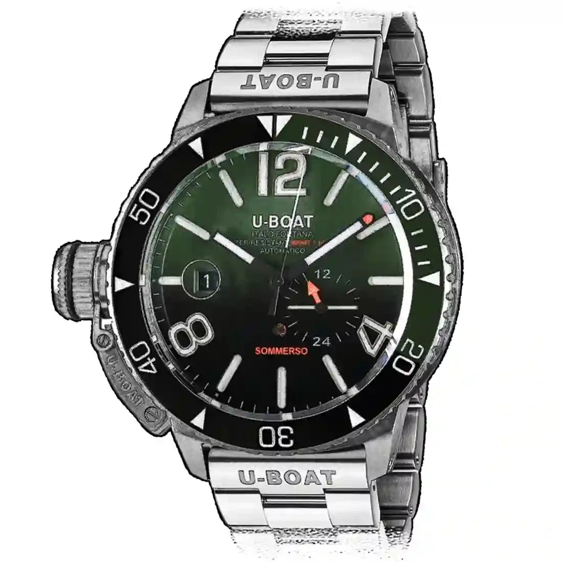 U-Boat Sommerso 42111 46 mm kol saati