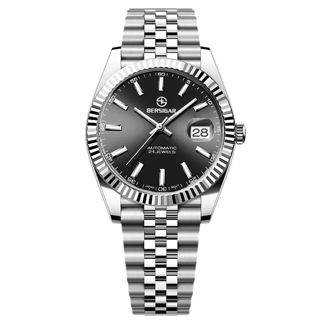Bersigar Watches Luxaura BG1645SLBLK kol saati