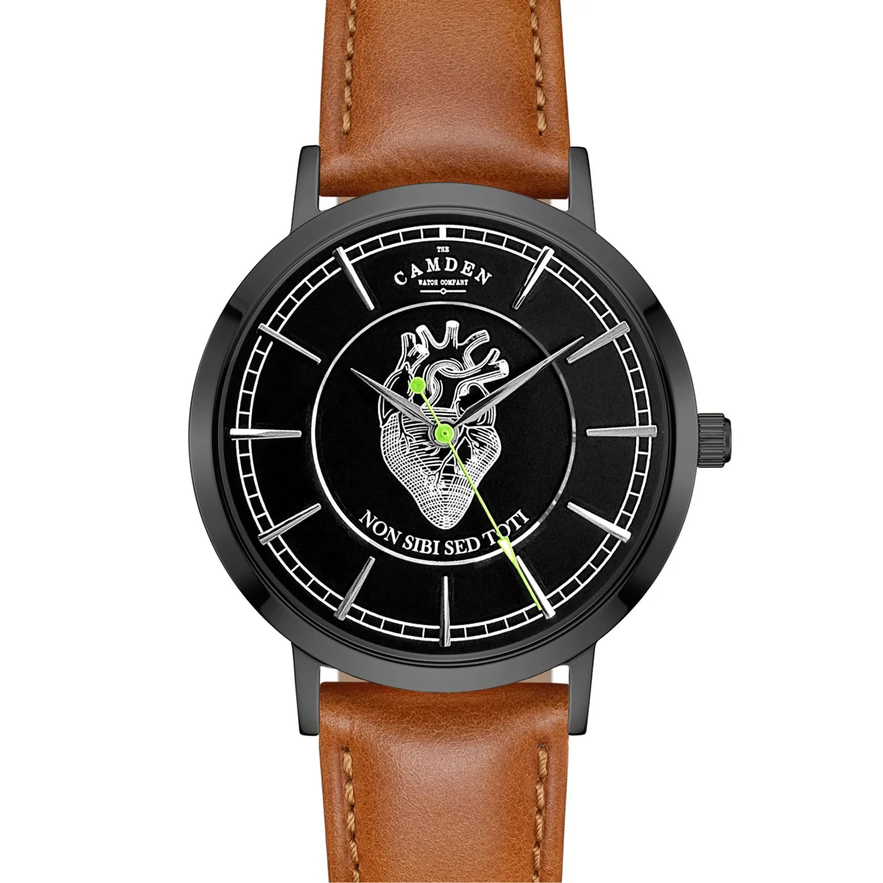 The Camden Watch Company The Camden Watch Company 27-CG-44C 37 mm kol saati
