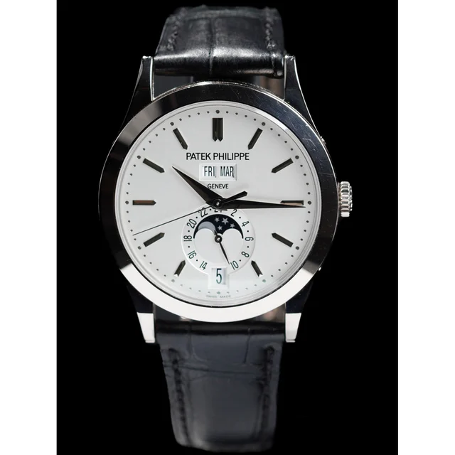 Patek Philippe Annual Calendar 210009N29900 kol saati