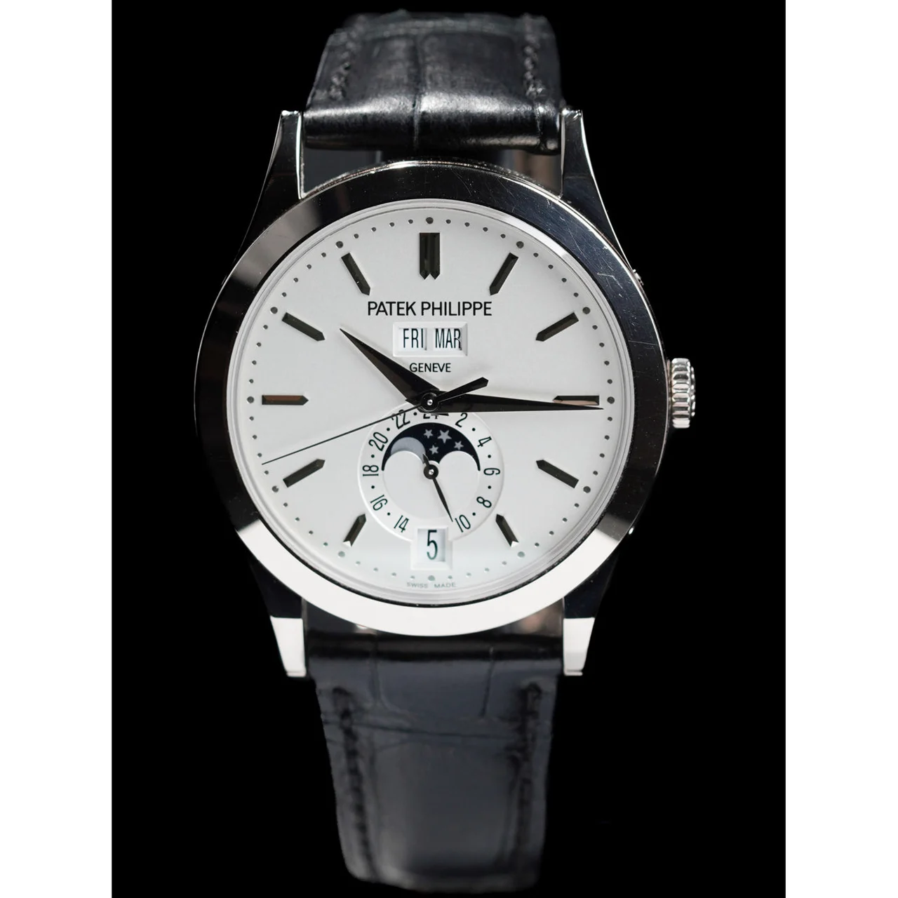 Patek Philippe Annual Calendar 210009N29900 kol saati