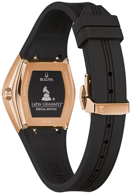 Bulova Latin GRAMMY® Gemini 97L163 kol saati