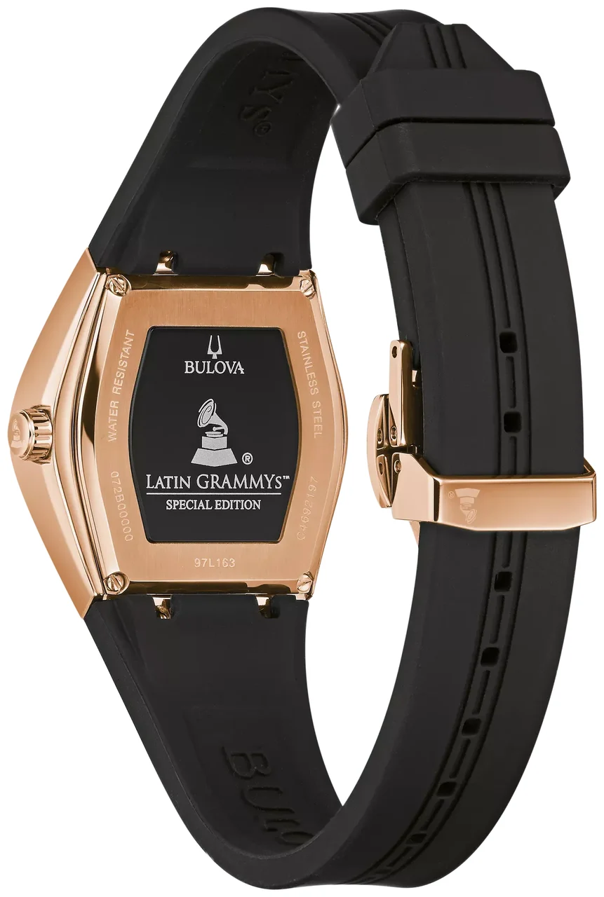 Bulova Latin GRAMMY® Gemini 97L163 30 mm kol saati