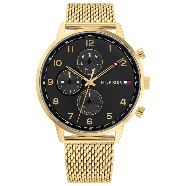 Tommy Hilfiger Leonard TH1791989 kol saati