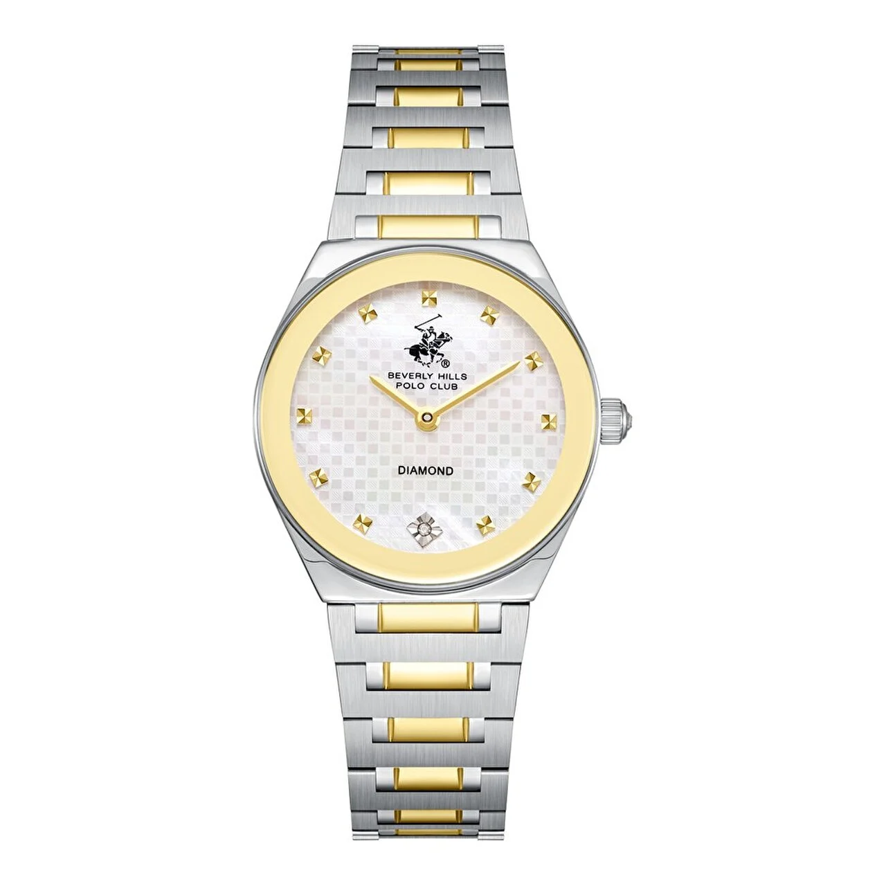 BEVERLY HILLS POLO CLUB BP3866C.220 28 mm kol saati