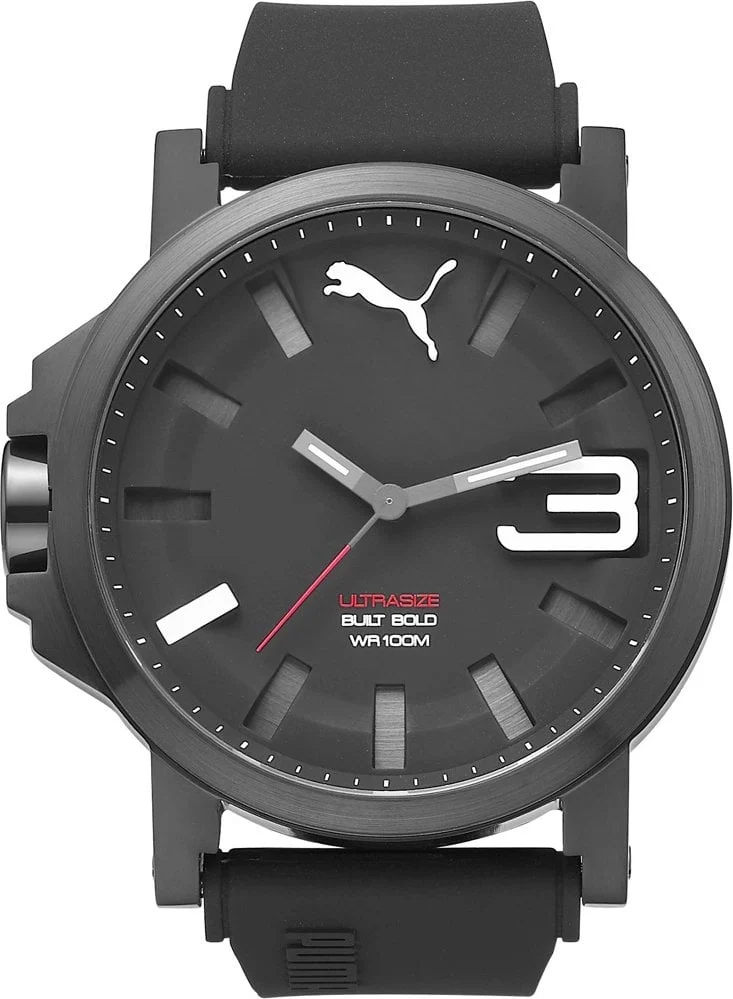 Puma PU103911005 52.8 mm kol saati