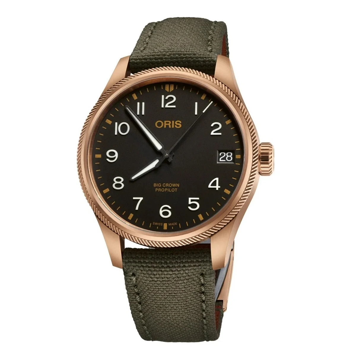 Oris 75177613164-32003BRLC 41 mm kol saati
