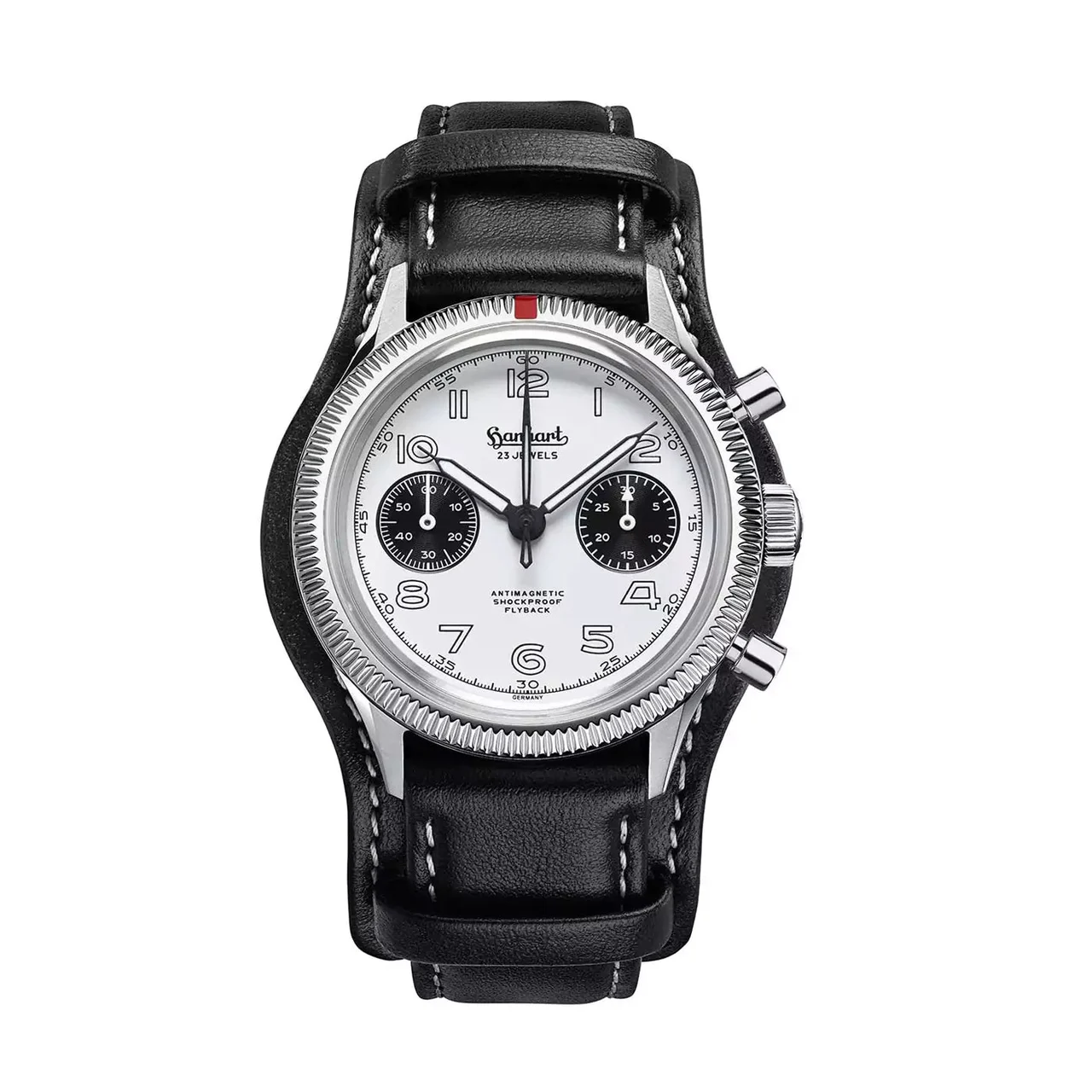 Hanhart Hanhart 417 H721.211--1 39 mm kol saati
