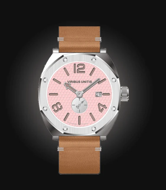 Viribusunitis Watches Viribusunitis Watches 0010-8-1 kol saati