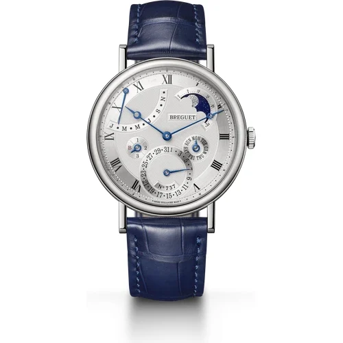 Breguet Classique Quantième Perpétuel 7327 7327BB/11/9VU kol saati