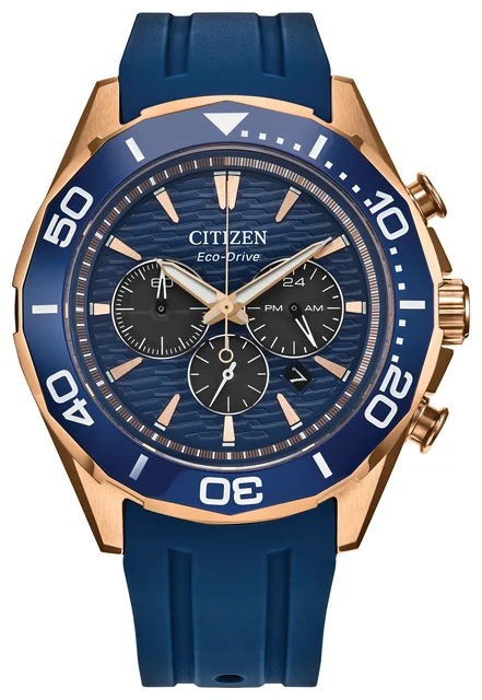 Citizen Endeavor Chrono CA4733-00L kol saati