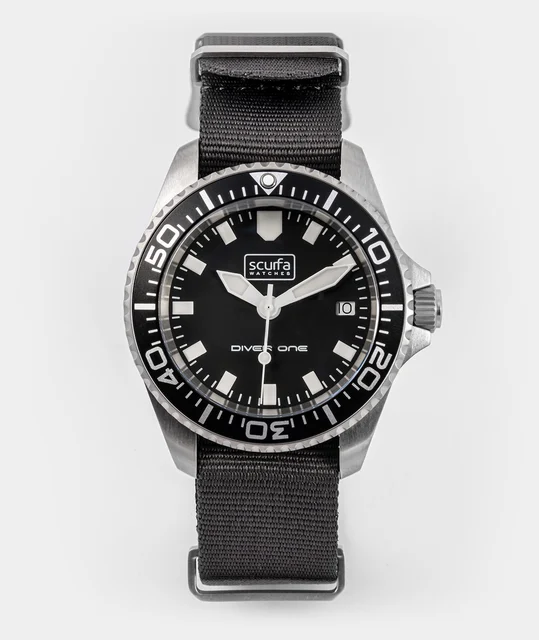 Scurfawatches Ltd Edition M.S.20 LTD EDITION kol saati