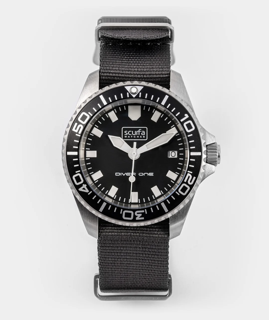 Scurfawatches Ltd Edition M.S.20 LTD EDITION 40 mm kol saati
