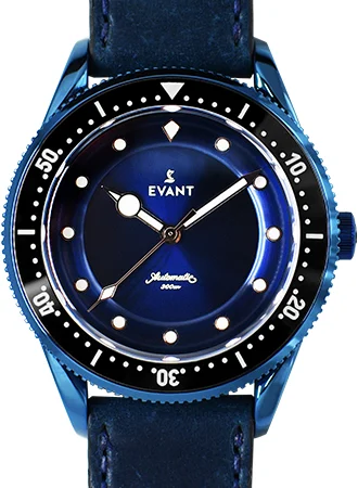 Evant Polestar Pardon My Blue - Ltd Production POLEPMB/EW 49.5 mm kol saati
