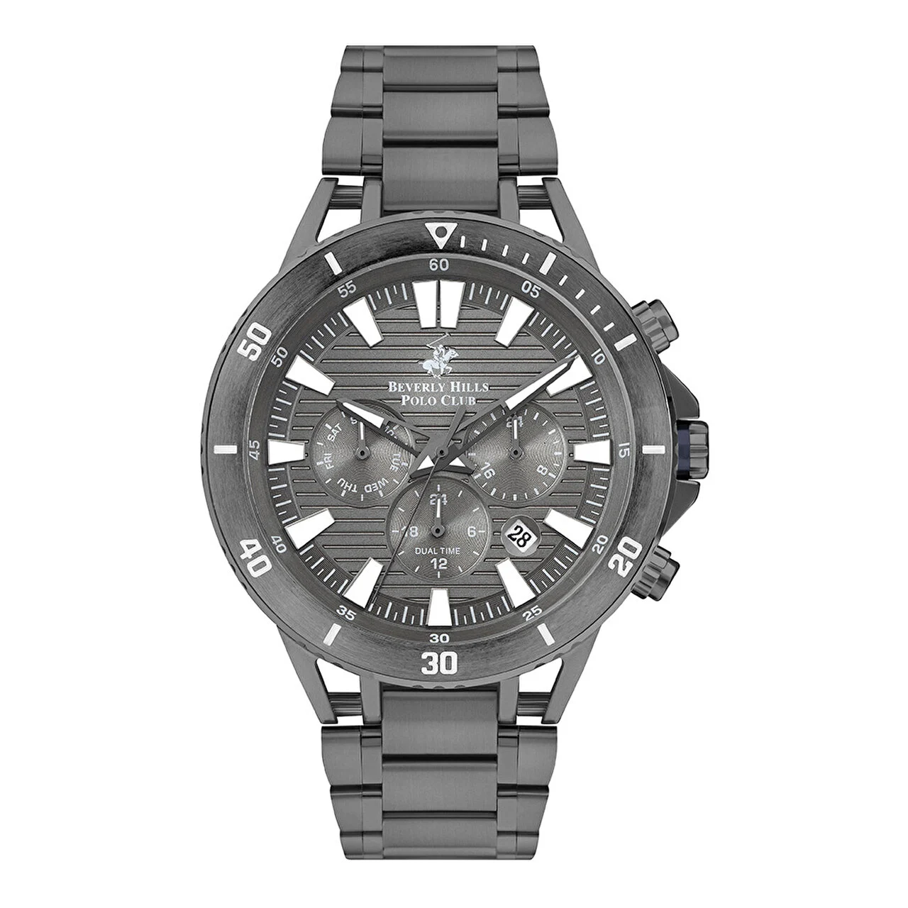 BEVERLY HILLS POLO CLUB BP3401X.070 47 mm kol saati