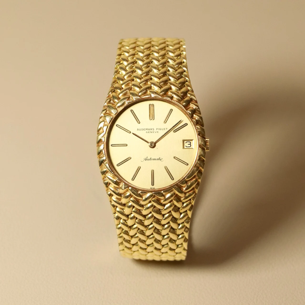 Audemars Piguet Cobra 54-01319 35 mm kol saati