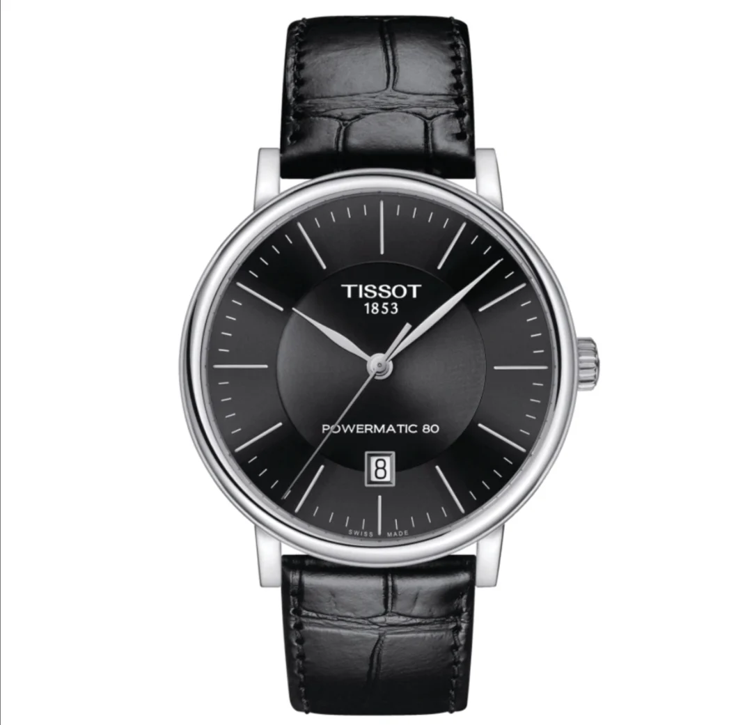 Tissot Tissot T1224071605100 40 mm kol saati