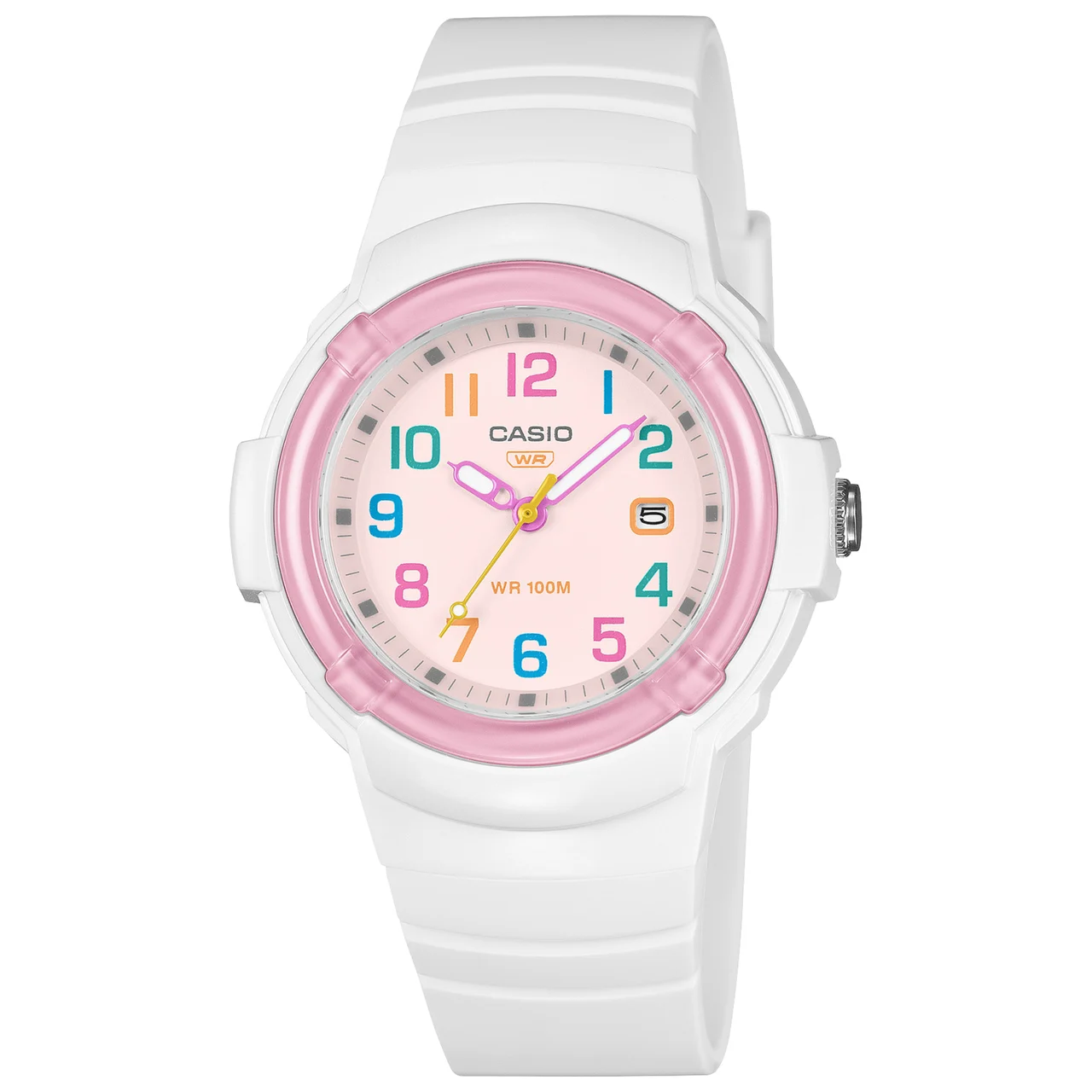 Casio LX-800H-7A1VDF 35 mm kol saati