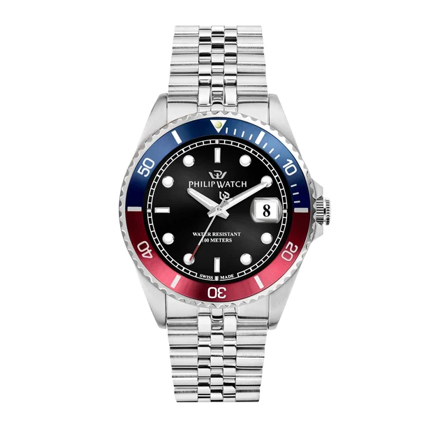 Philip Watch Caribe R8253597088 kol saati