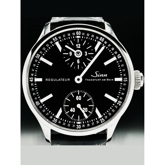 Sinn Regulator Technik 210000059769 kol saati