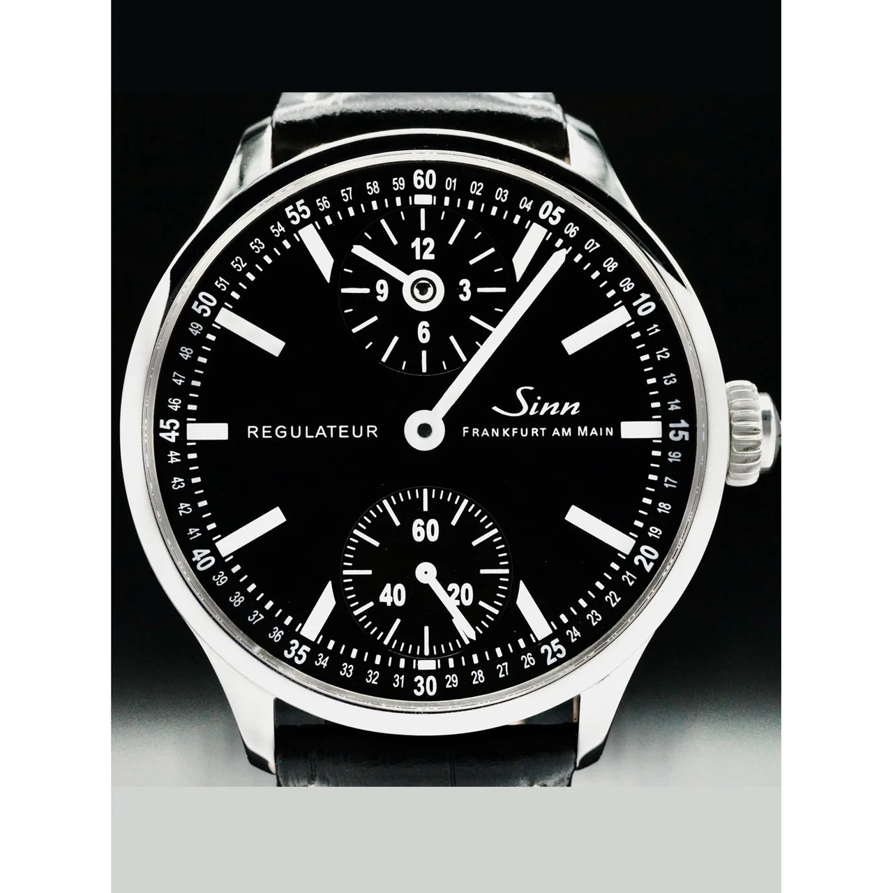 Sinn Regulator Technik 210000059769 44 mm kol saati