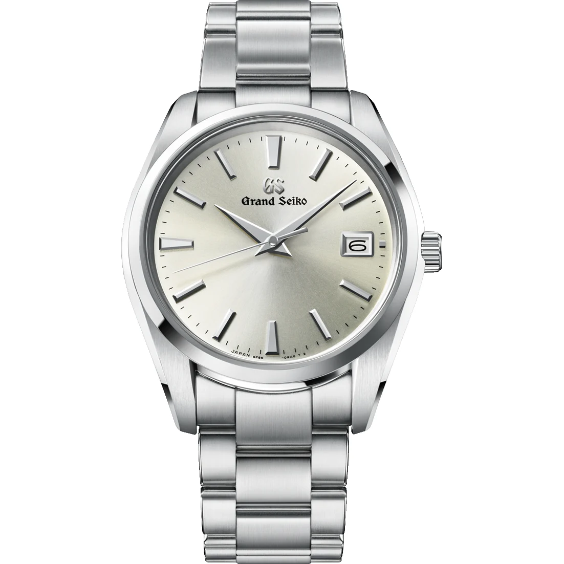 Grand Seiko Heritage Collection Quartz 40mm with new Caliber.9F85 SBGP009 40 mm kol saati