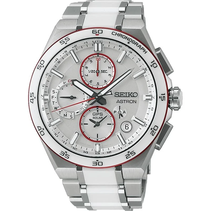 Seiko Astron SBXC173 43 mm kol saati
