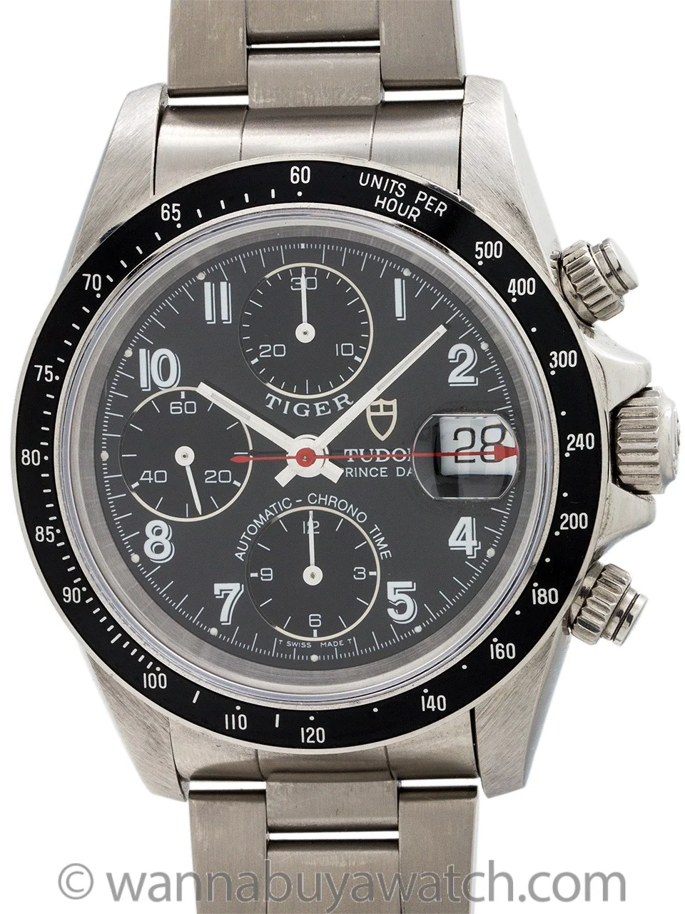 Tudor Tudor 40298 40 mm kol saati