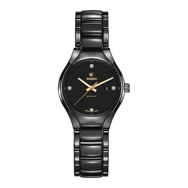 Rado True Automatic Diamonds R27242712 kol saati
