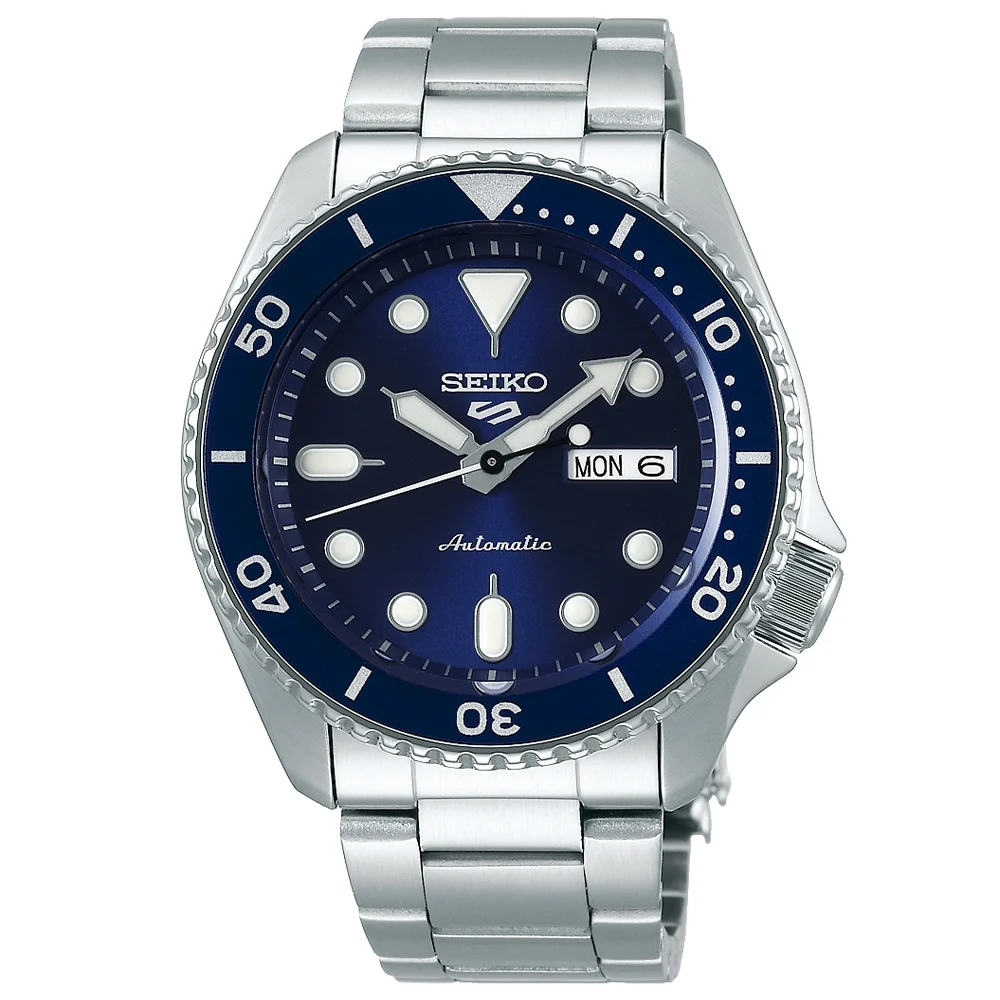 Seiko S5SRPD51K S5-SRPD51K 42 mm kol saati