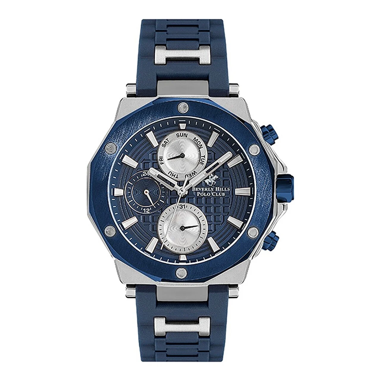 BEVERLY HILLS POLO CLUB BP3152X.399 44 mm kol saati