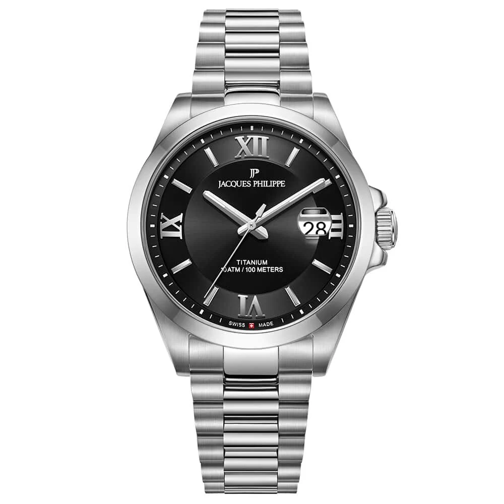 Jacques Philippe JPQGS33T31TV2 40 mm kol saati