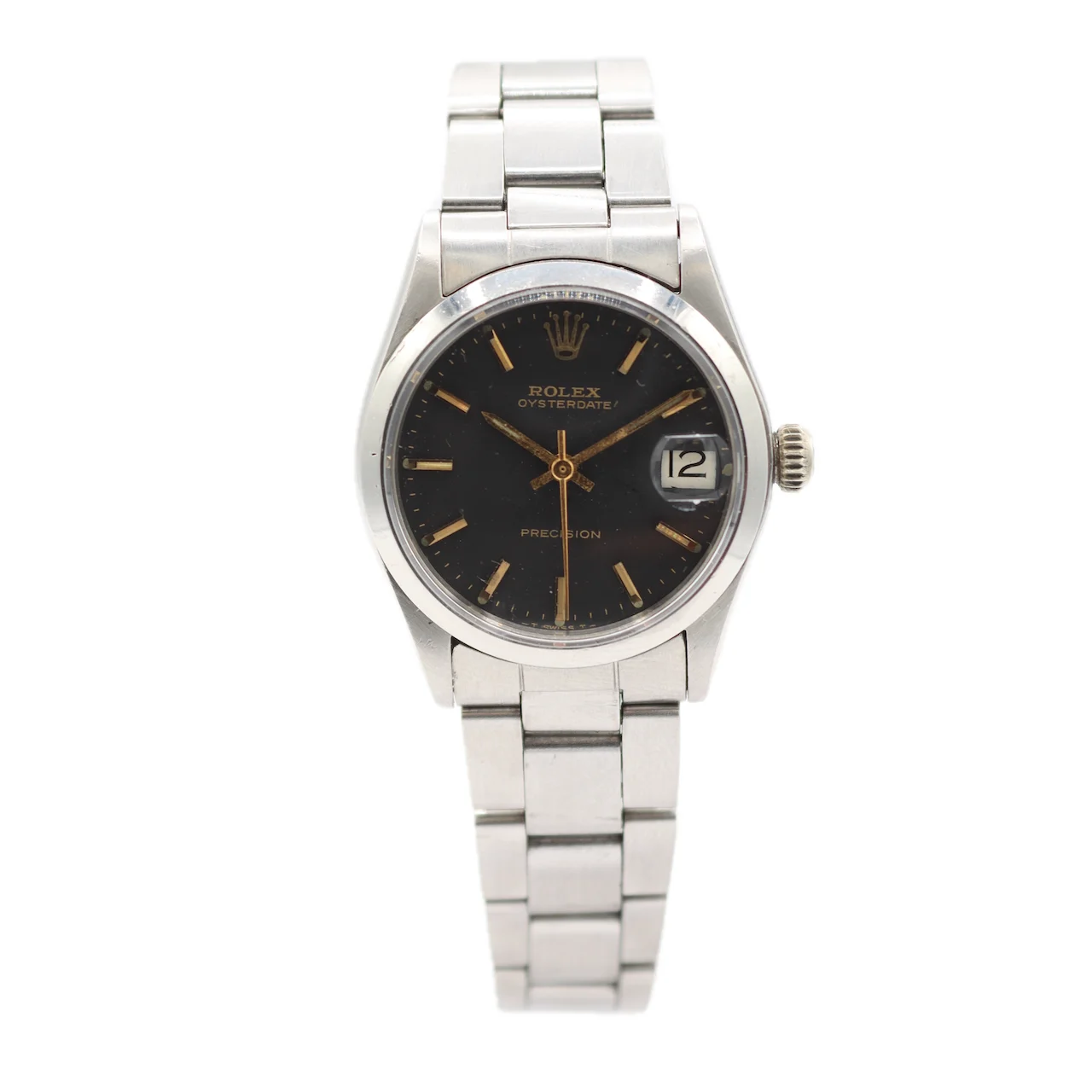 Rolex Oysterdate 11122024145452 31 mm kol saati