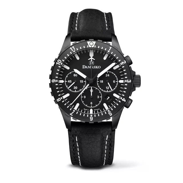 Damasko DC86-BLACK-WHITE DAMASKO-DC86-BLACK-WHITE kol saati