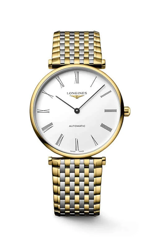 Longines Grande Classique L49182117 38 mm kol saati